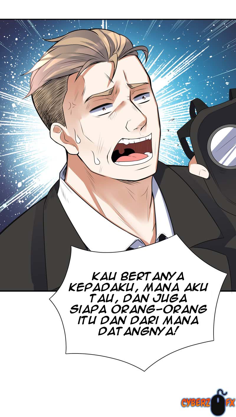 Celestial Jailer Chapter 11 Gambar 35